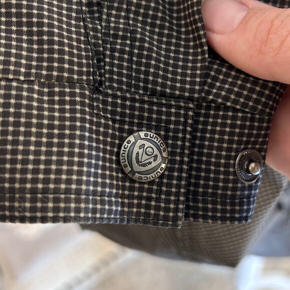 Sunice Golf Women's Size M Golf Outdoor Zip & Button Up Jacket #0106 - Picture 10 of 16